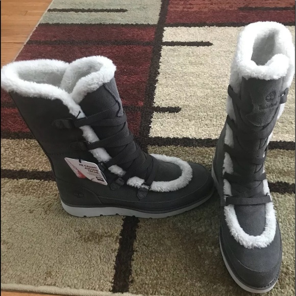 Timberland Shoes - NWT Timberlands kenniston Tall Winter boots